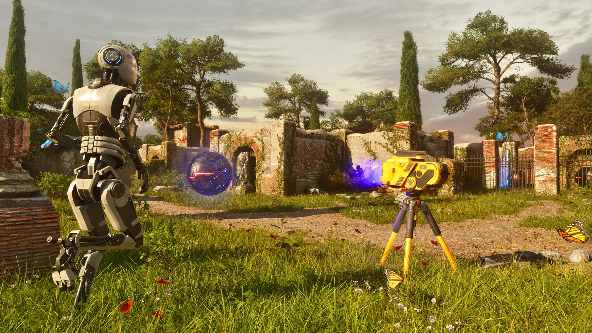 The Talos Principle - Reawakened - Image 9