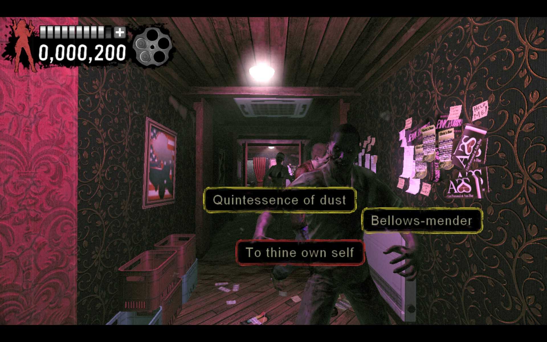 The Typing of the Dead: Overkill - Shakespeare DLC - Image 2