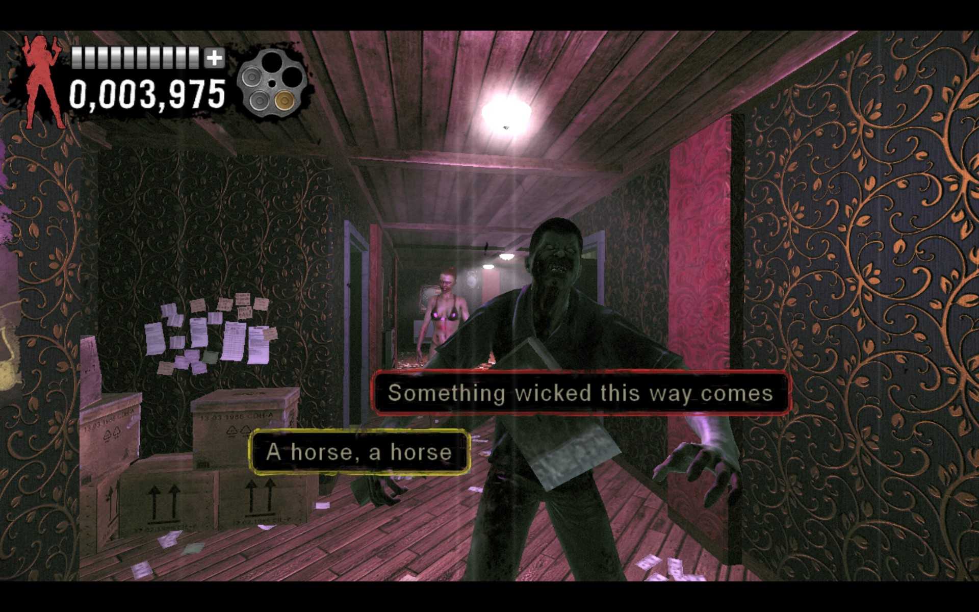 The Typing of the Dead: Overkill - Shakespeare DLC - Image 4