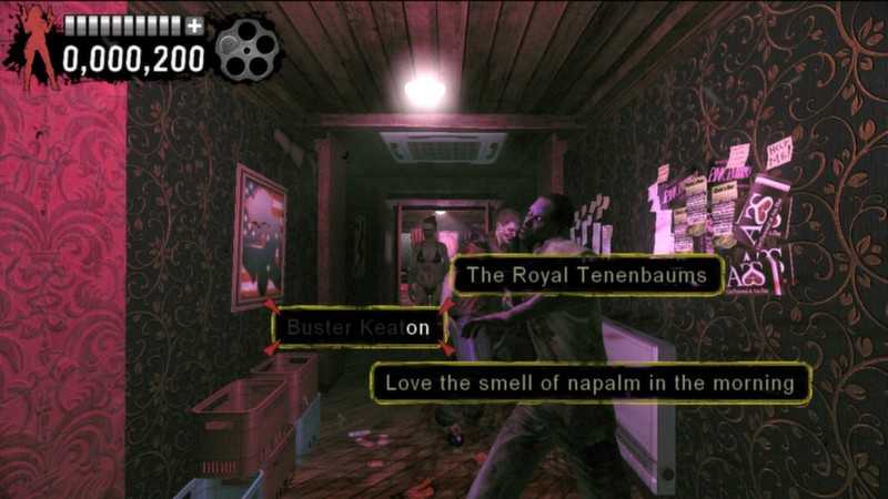 The Typing of the Dead: Overkill - Silver Screen DLC - Image 2