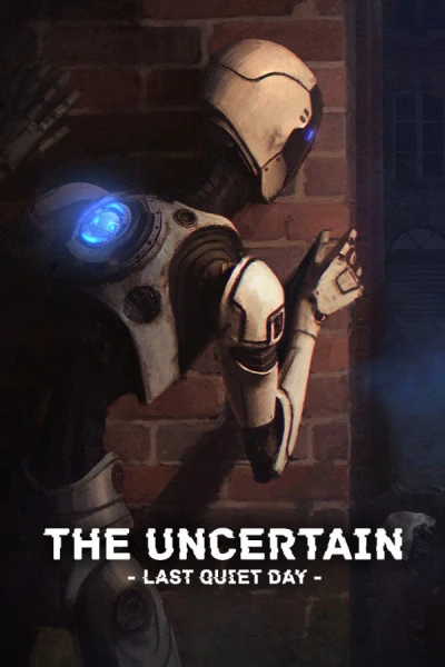 The Uncertain: Last Quiet Day - Image 12