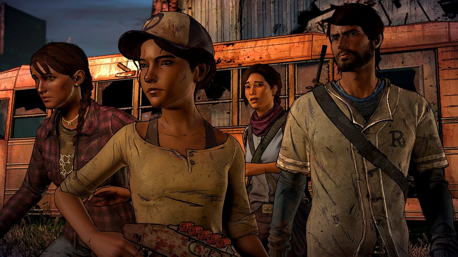 The Walking Dead: A New Frontier - Image 4