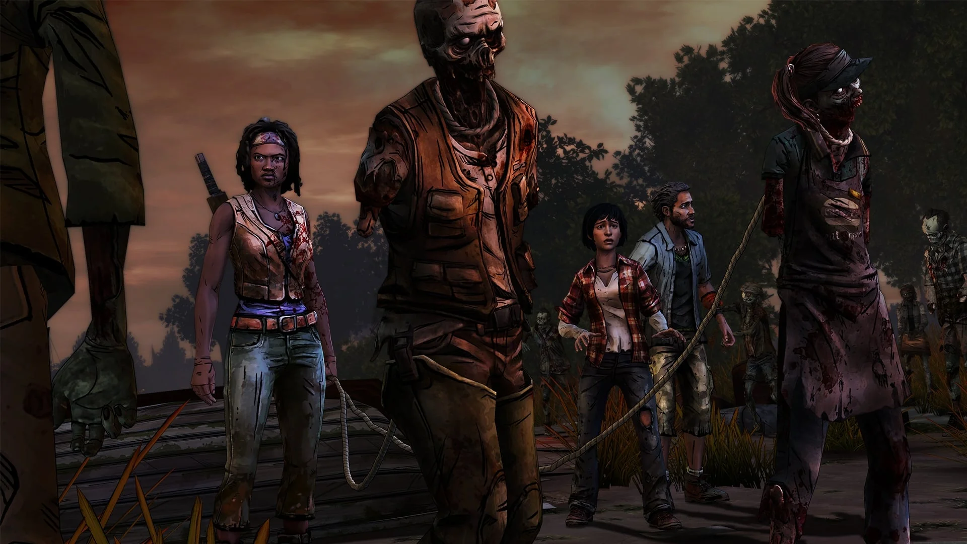 The Walking Dead: Michonne - A Telltale Miniseries - Image 5