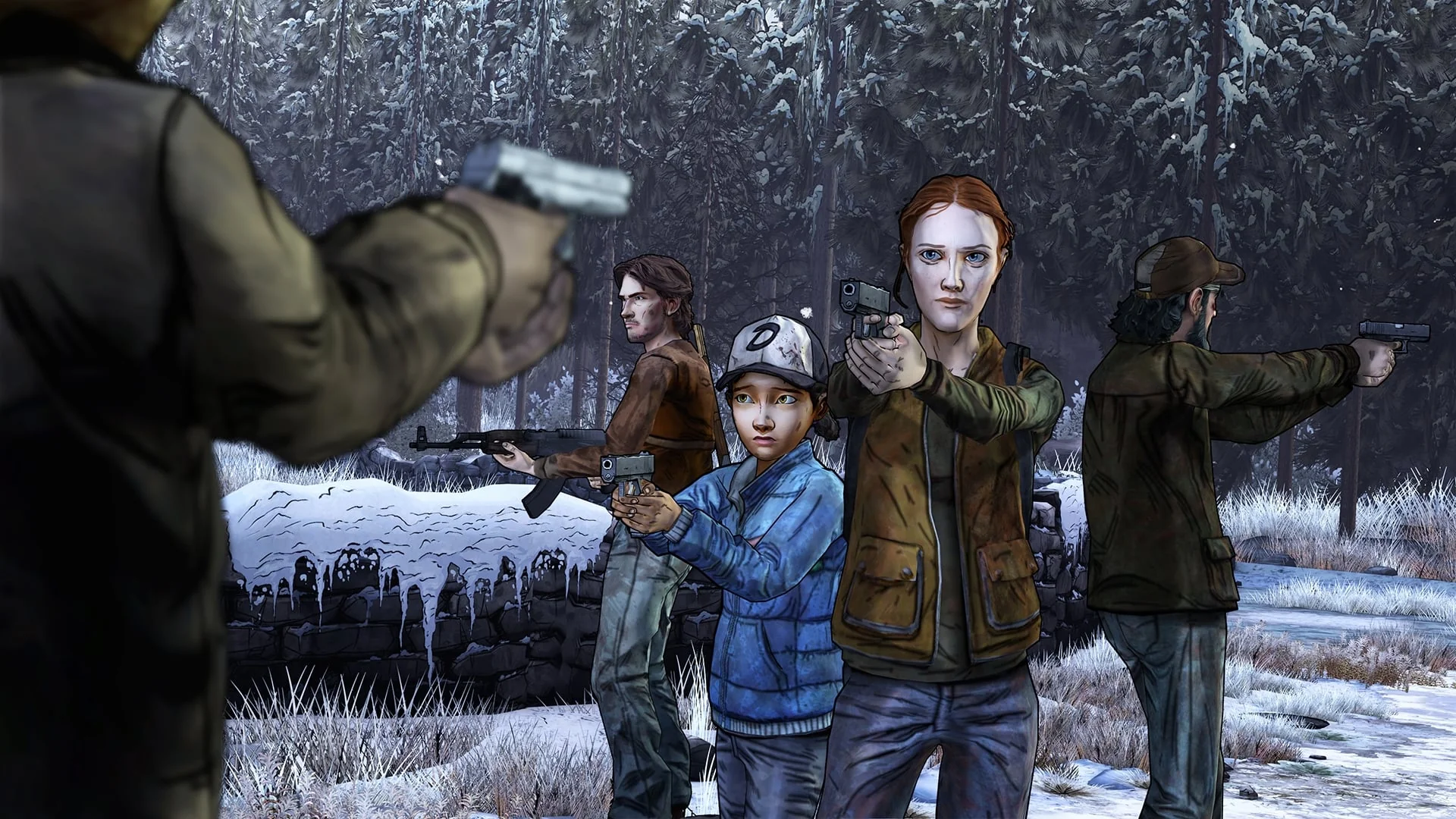The Walking Dead: Season Two - Image 3
