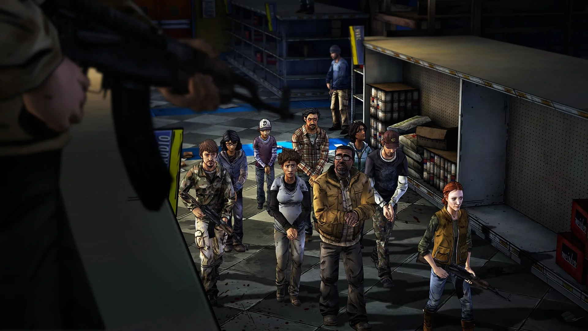 The Walking Dead: Season Two - Image 6