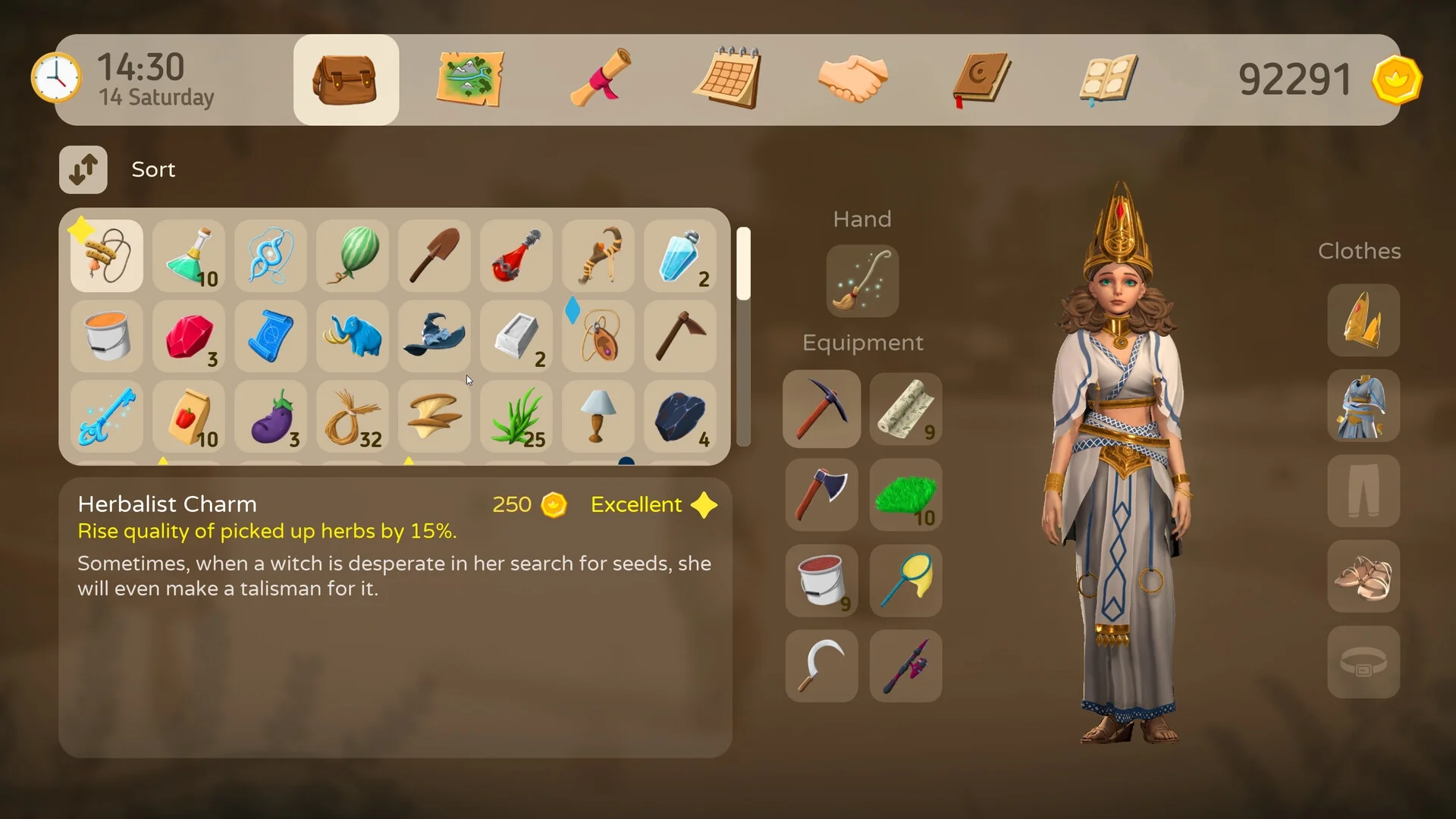 The Witch of Fern Island - Image 13