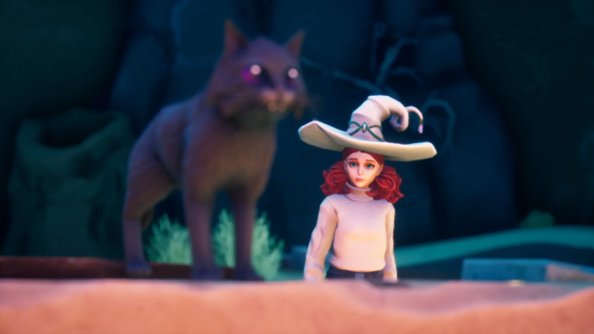The Witch of Fern Island - Image 18