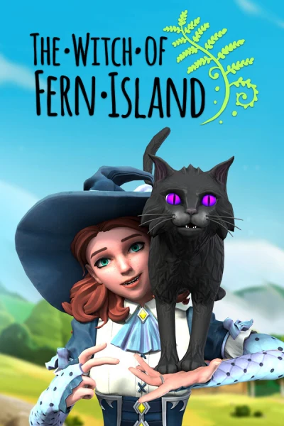The Witch of Fern Island - Image 20
