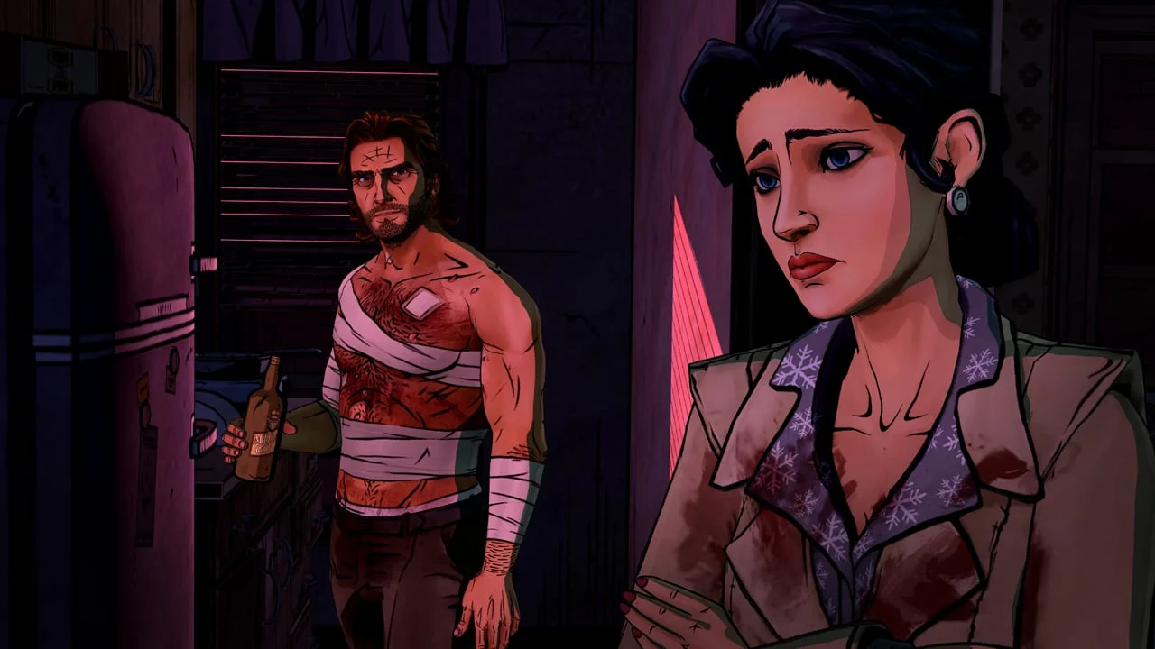 The Wolf Among Us - Image 5