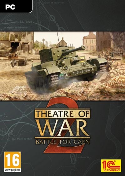 Theatre of War 2: Battle for Caen - Image 11