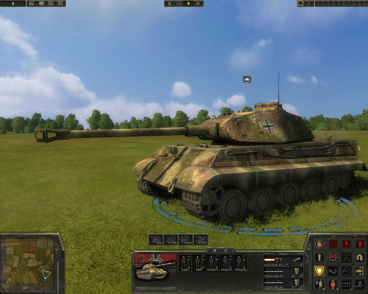 Theatre of War 2: Battle for Caen - Image 3