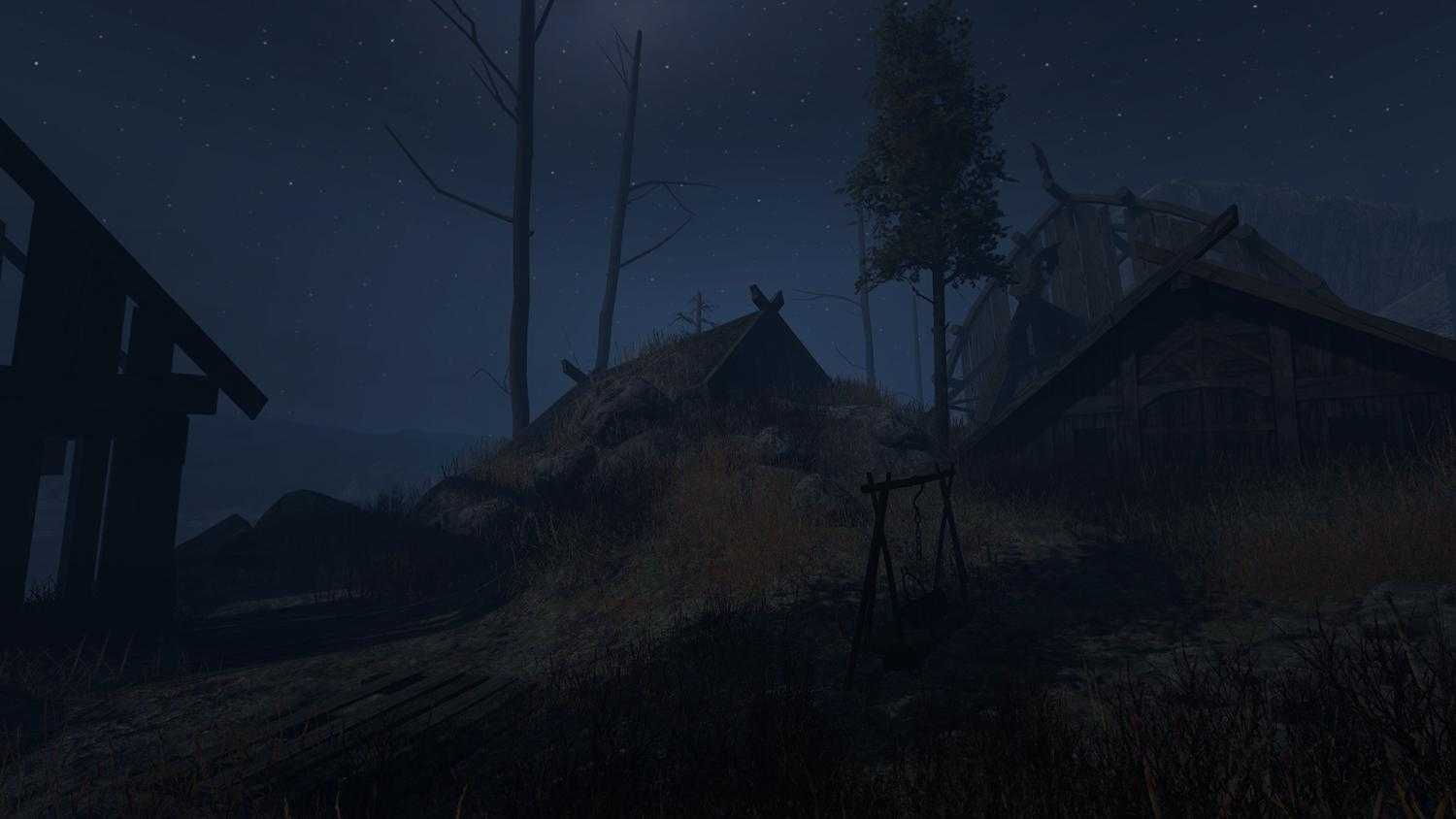 Through the Woods - Image 12