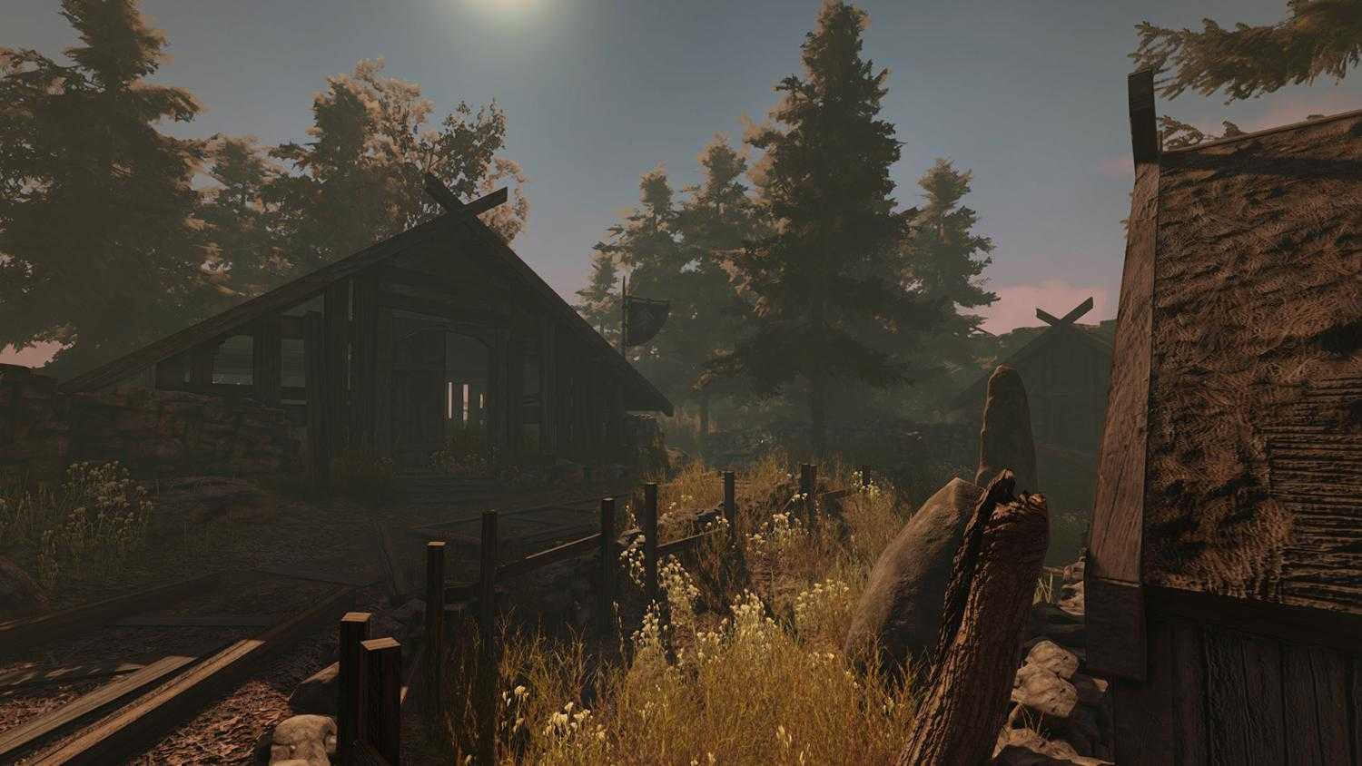 Through the Woods - Image 9