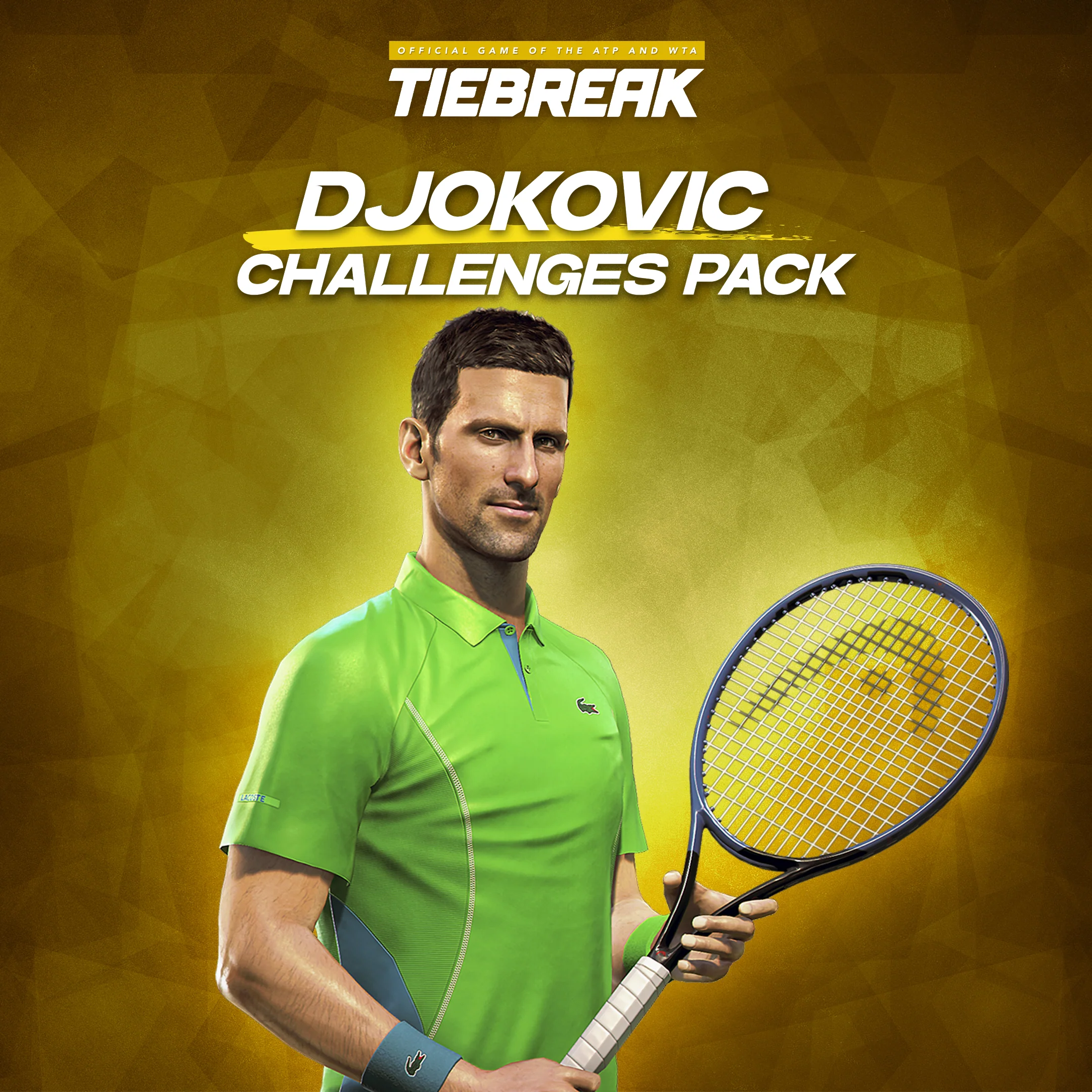 TIEBREAK - Djokovic Challenges Pack - Image 2