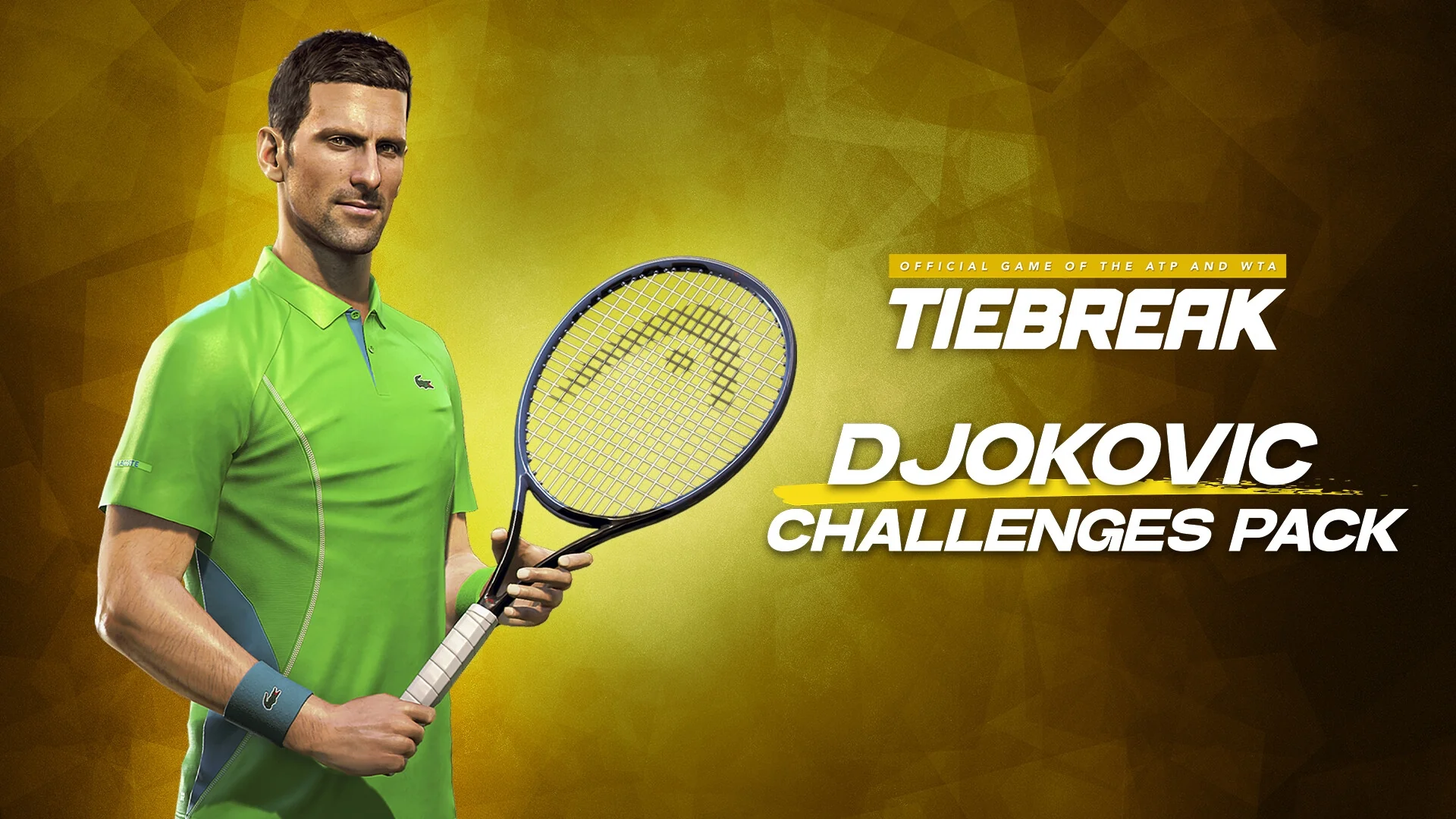 TIEBREAK - Djokovic Challenges Pack - Image 4