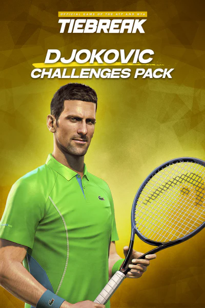 TIEBREAK - Djokovic Challenges Pack - Image 5