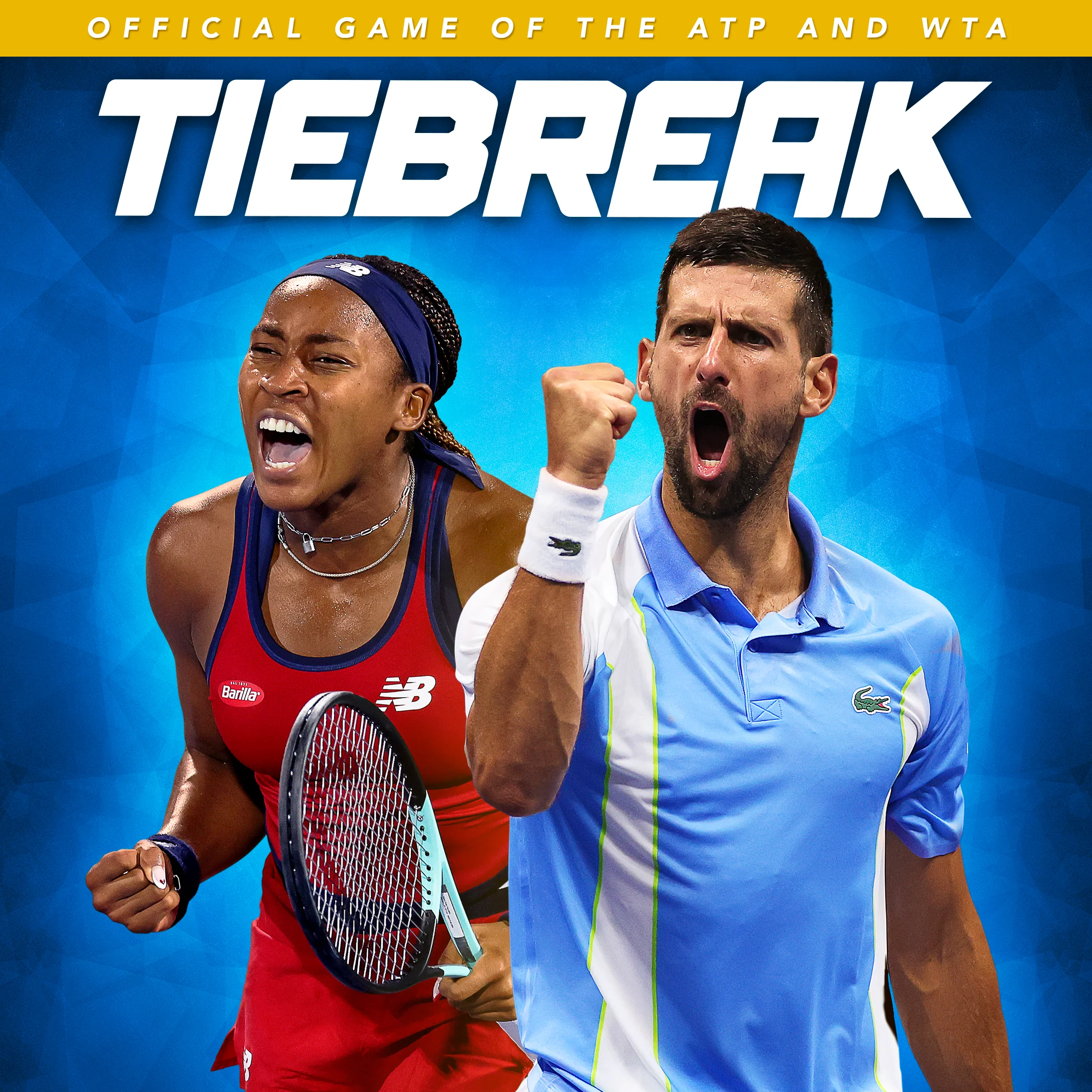 TIEBREAK: Official game of the ATP and WTA - Image 3