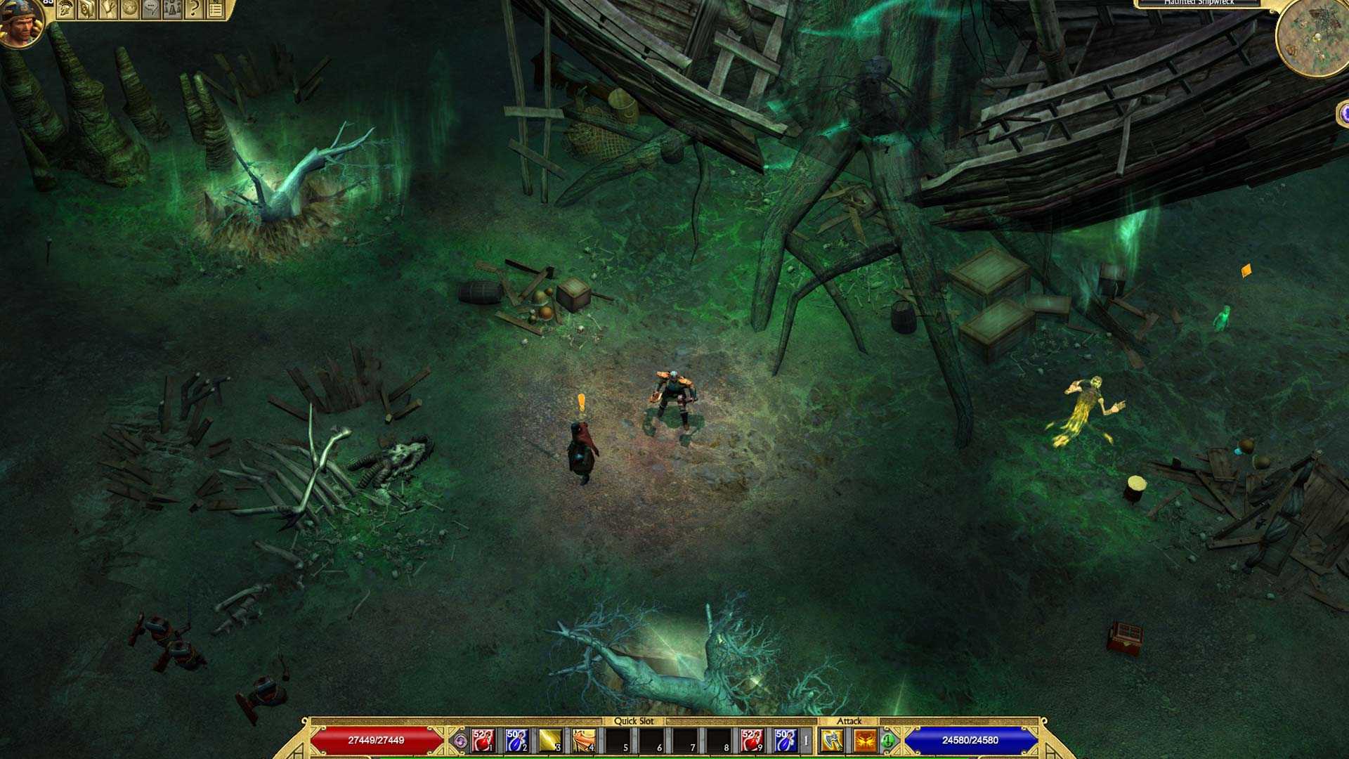 Titan Quest: Eternal Embers - Image 17