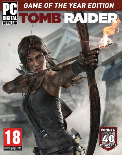 Tomb Raider GOTY - Image 10