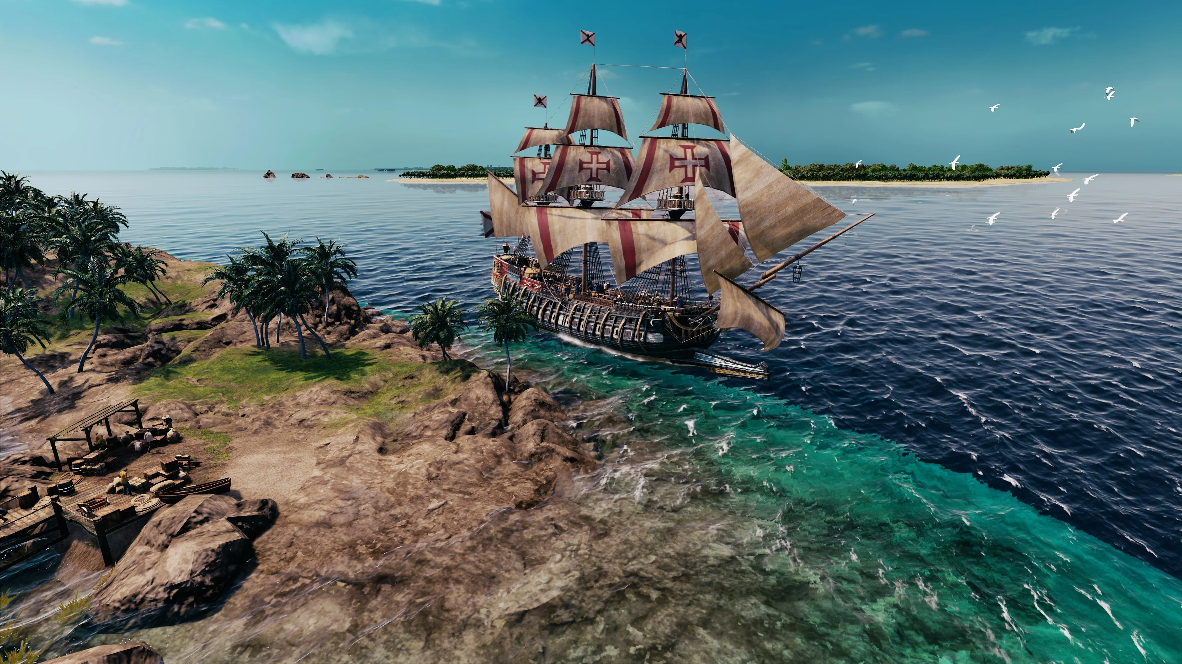 Tortuga - A Pirate's Tale - Image 3