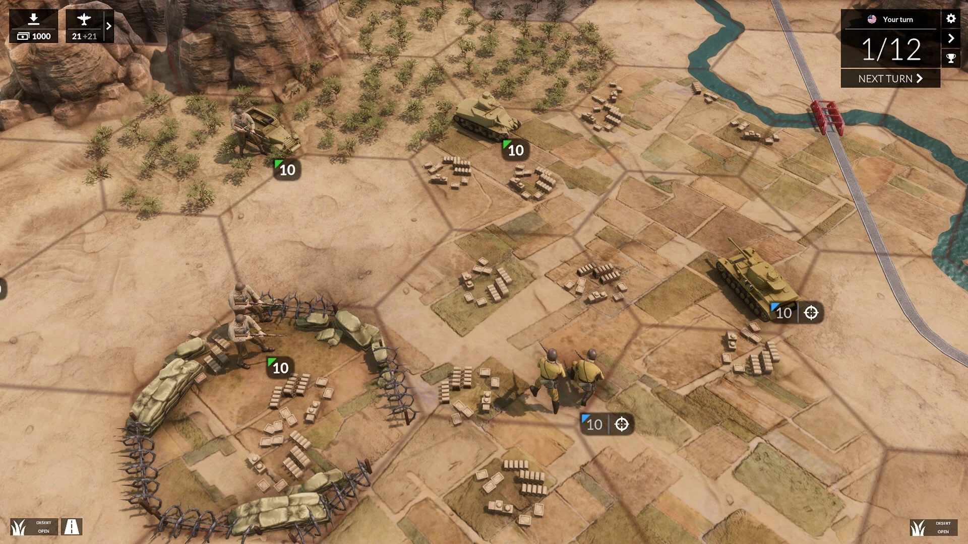 Total Tank Generals - Image 19