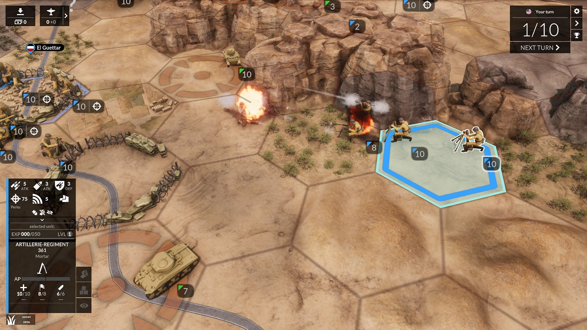 Total Tank Generals - Image 25