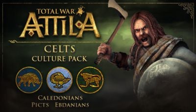 Total War™: ATTILA - Celts Culture Pack - Image 11