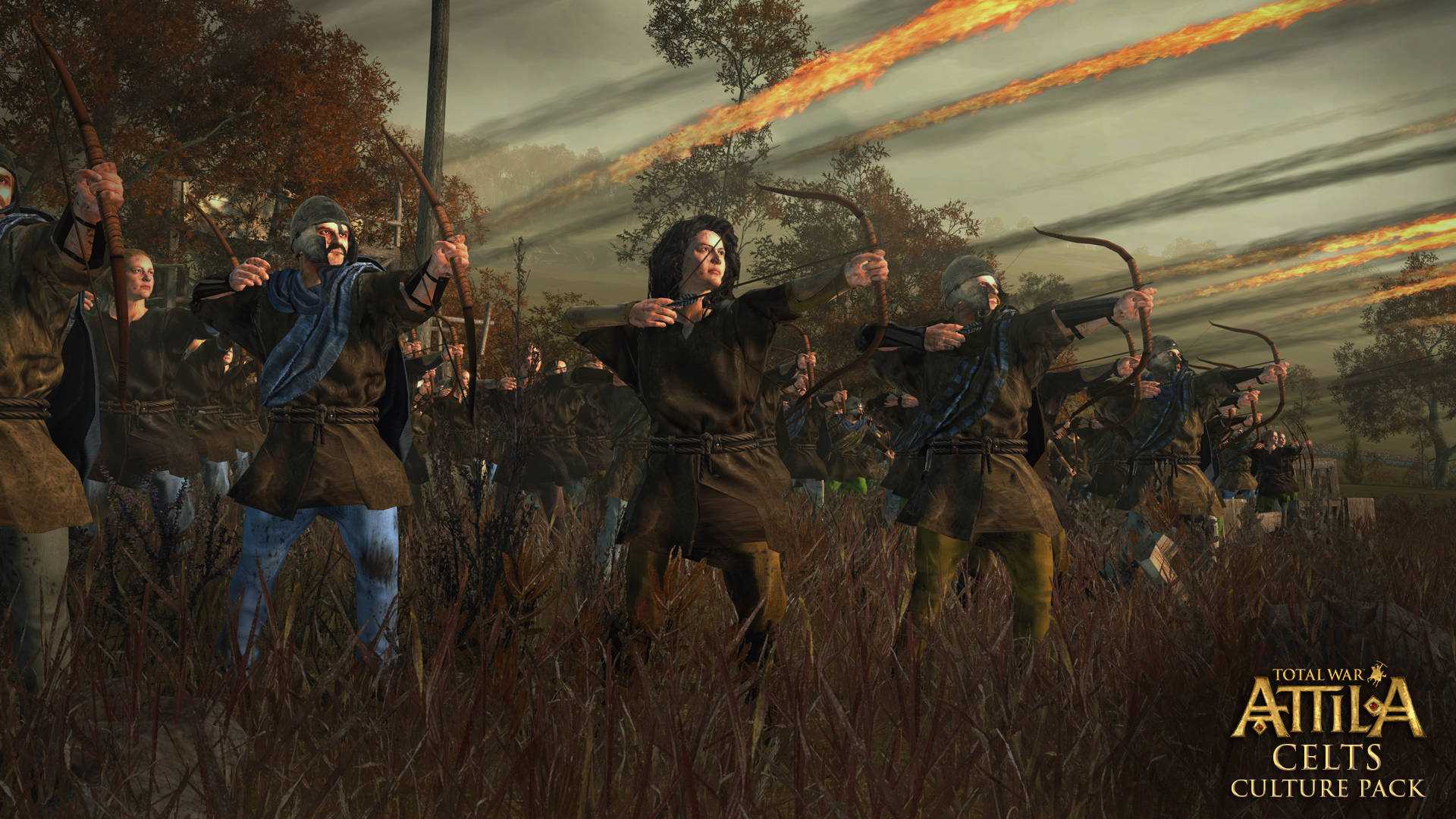 Total War™: ATTILA - Celts Culture Pack - Image 2