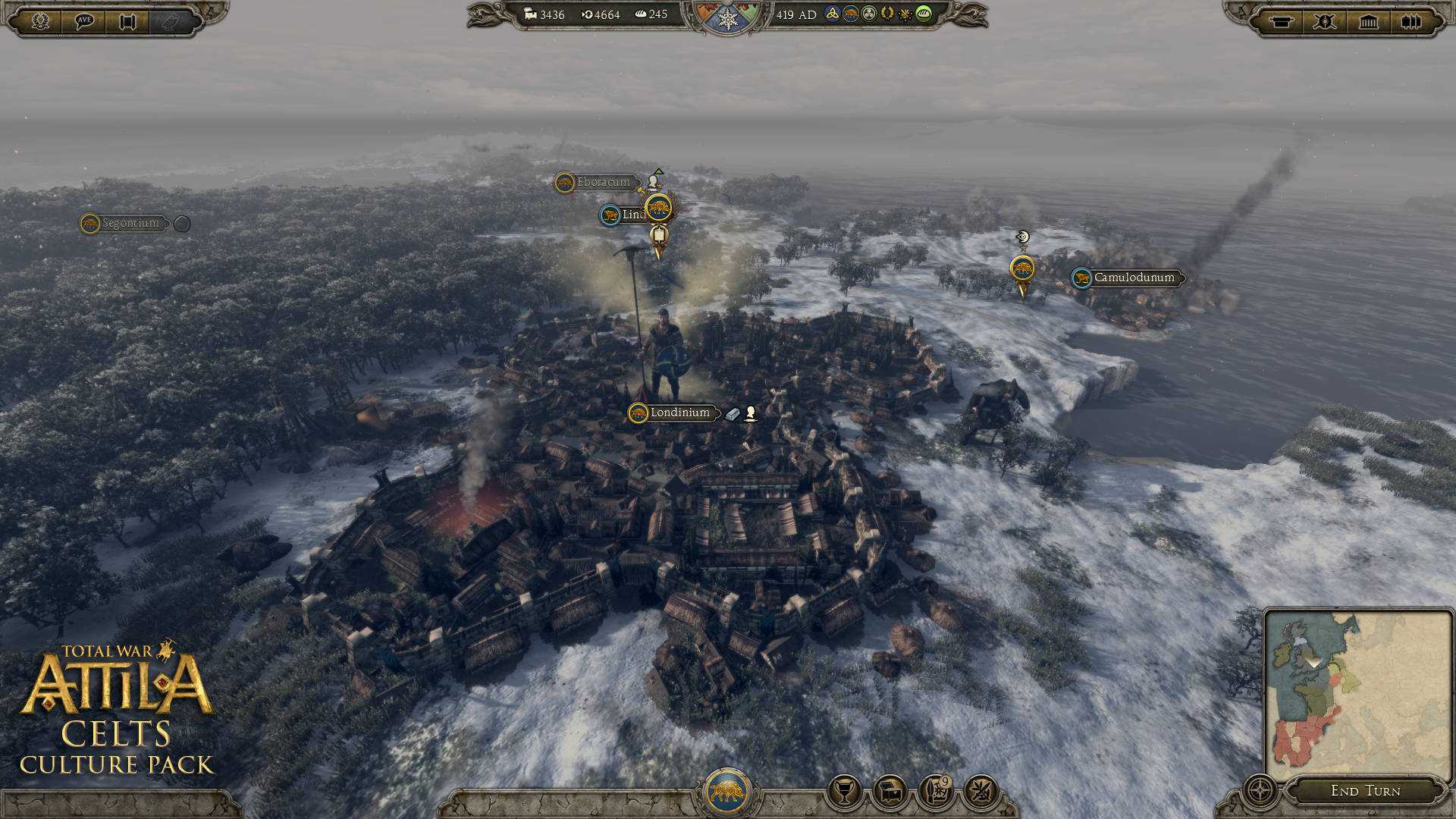 Total War™: ATTILA - Celts Culture Pack - Image 3