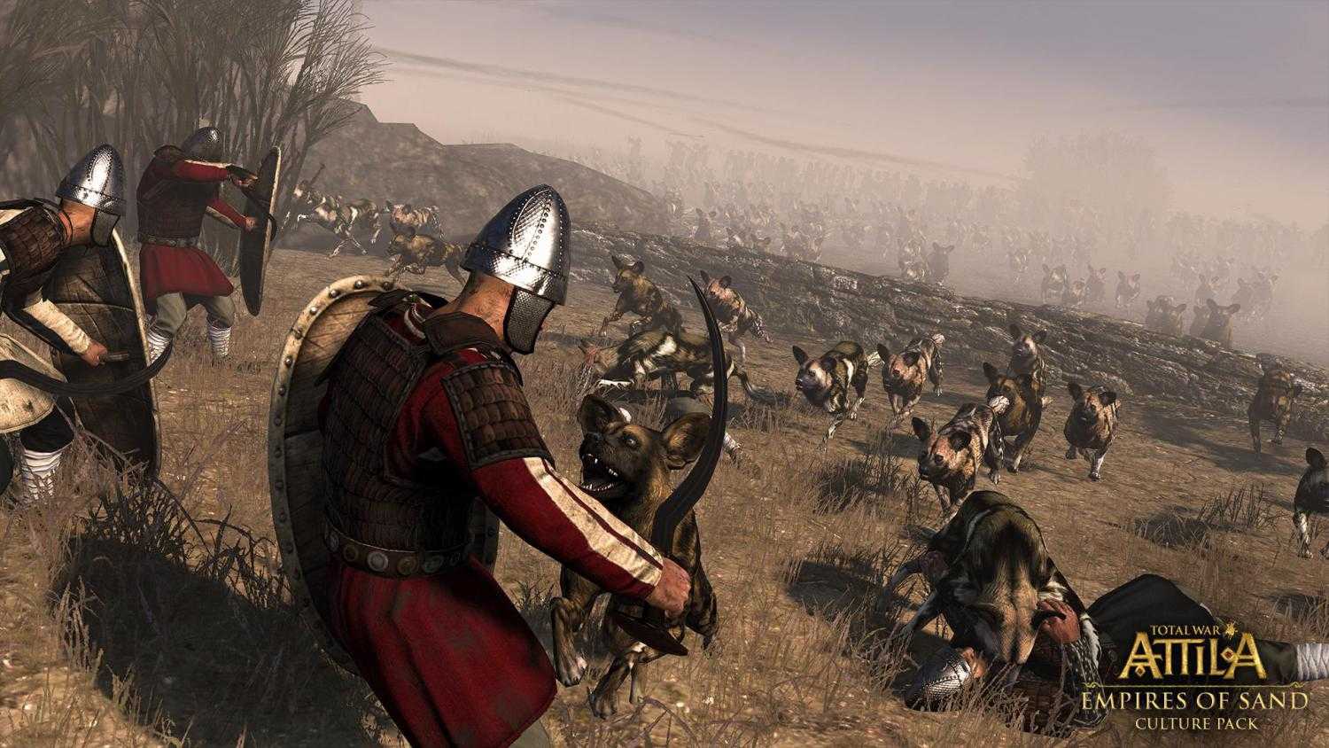 Total War™: ATTILA – Empires of Sand Culture Pack - Image 3