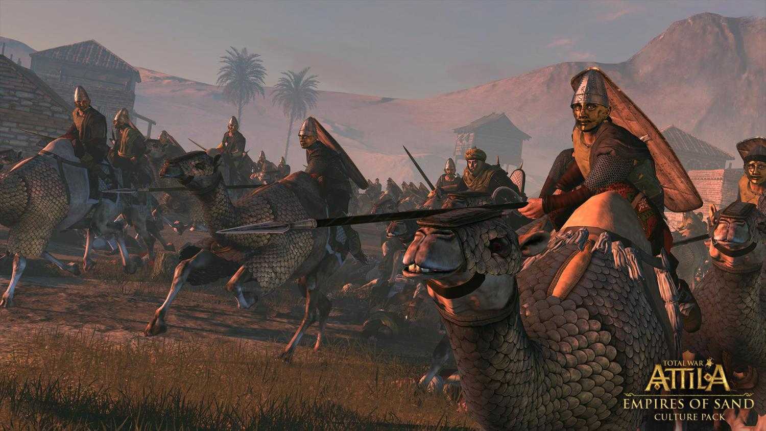 Total War™: ATTILA – Empires of Sand Culture Pack - Image 5