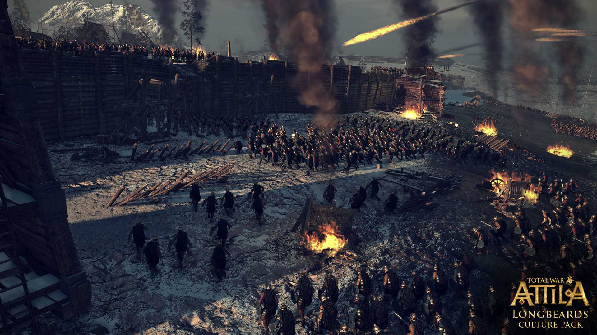 Total War™: ATTILA - Longbeards Culture Pack - Image 3