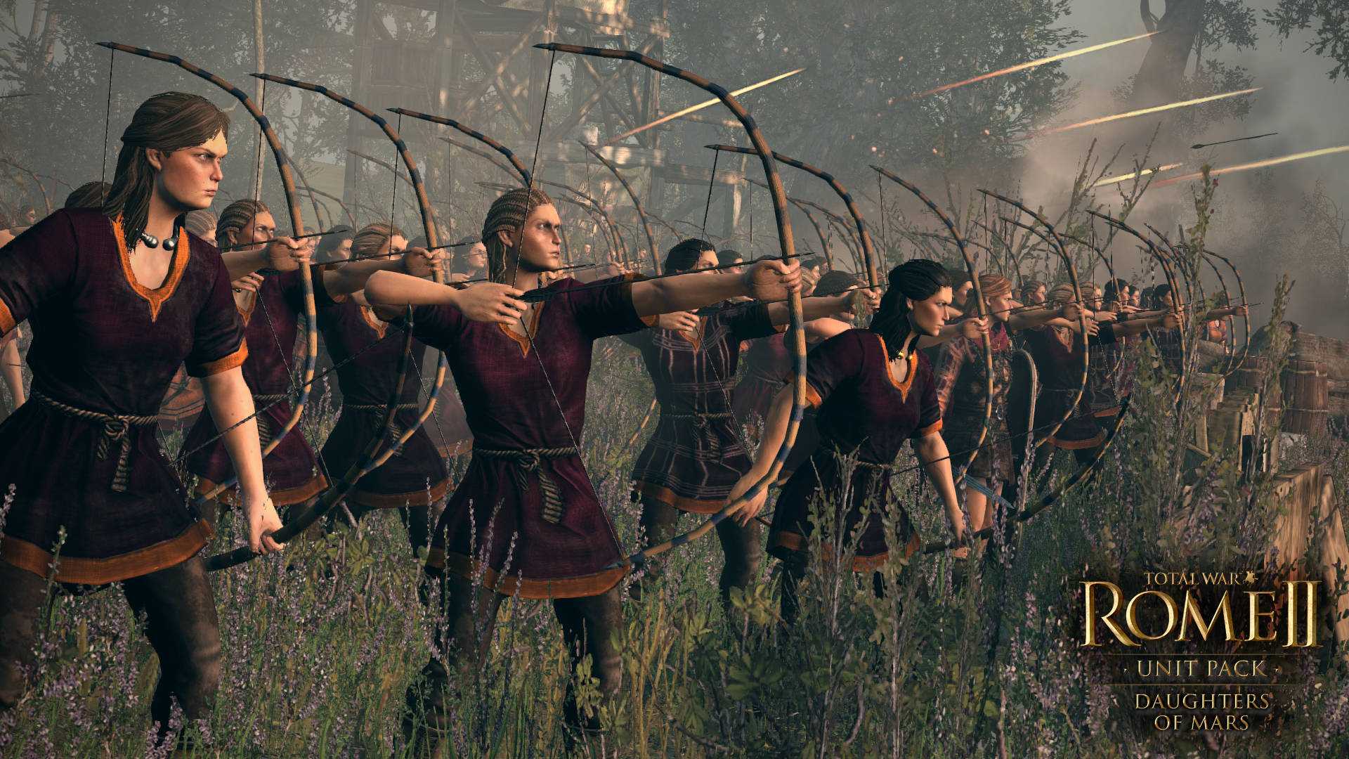 Total War™: ROME II - Daughters of Mars - Image 2