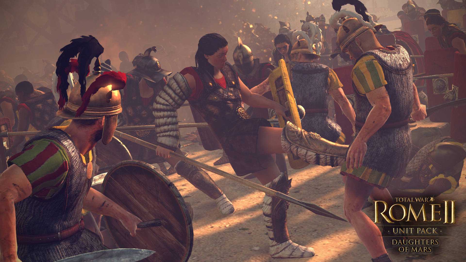 Total War™: ROME II - Daughters of Mars - Image 6