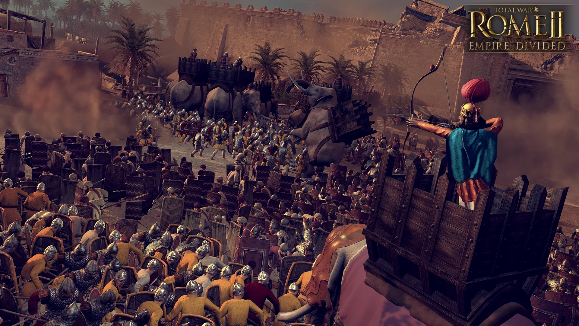 Total War™: ROME II - Empire Divided - Image 7
