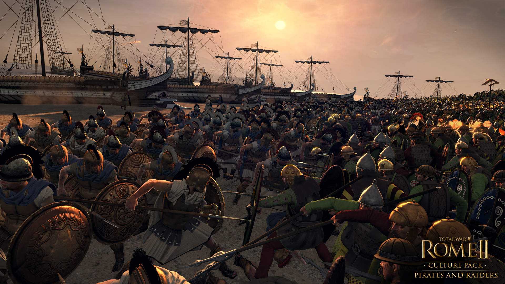 Total War™: ROME II - Pirates & Raiders Culture Pack - Image 5