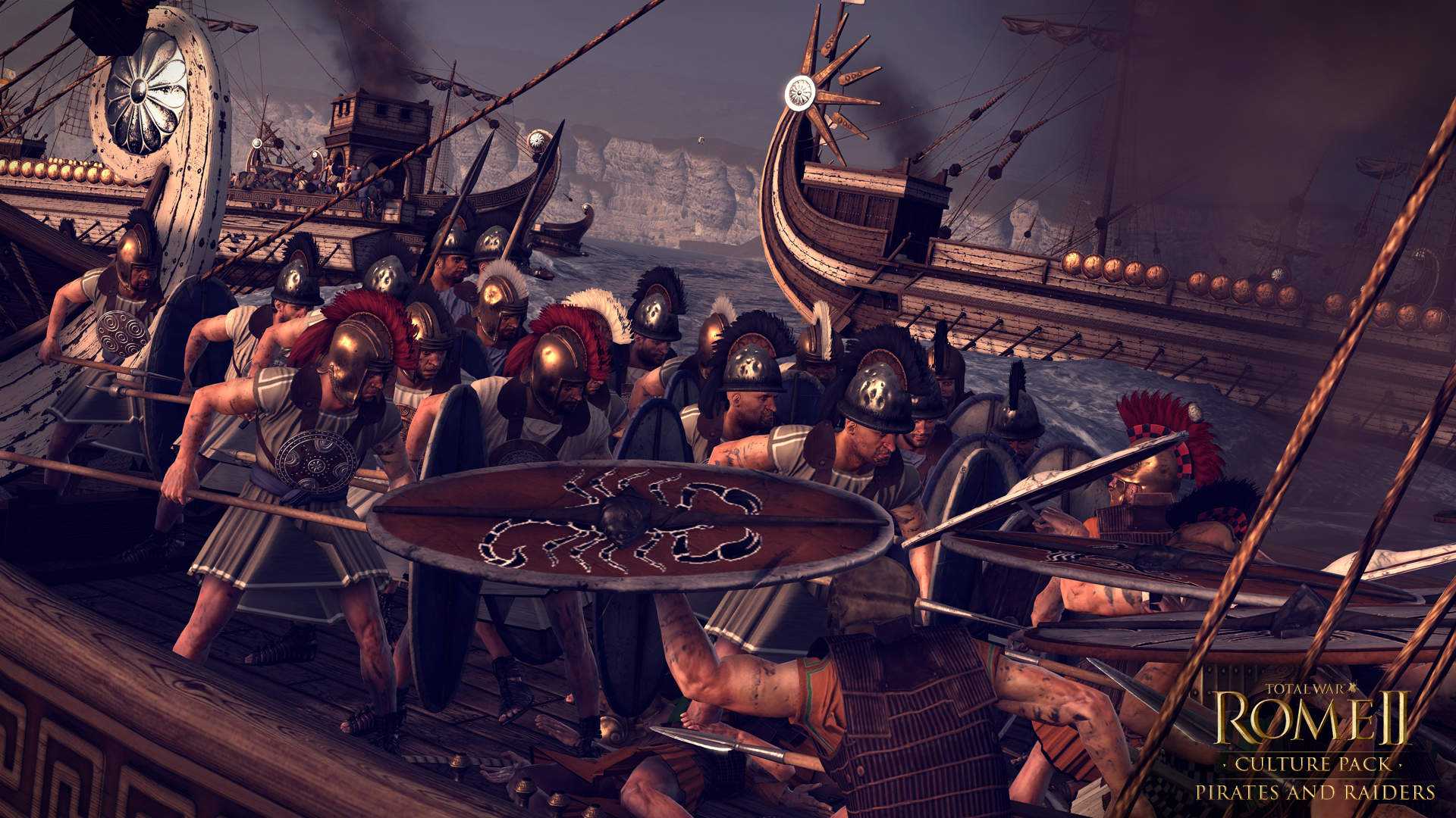 Total War™: ROME II - Pirates & Raiders Culture Pack - Image 8