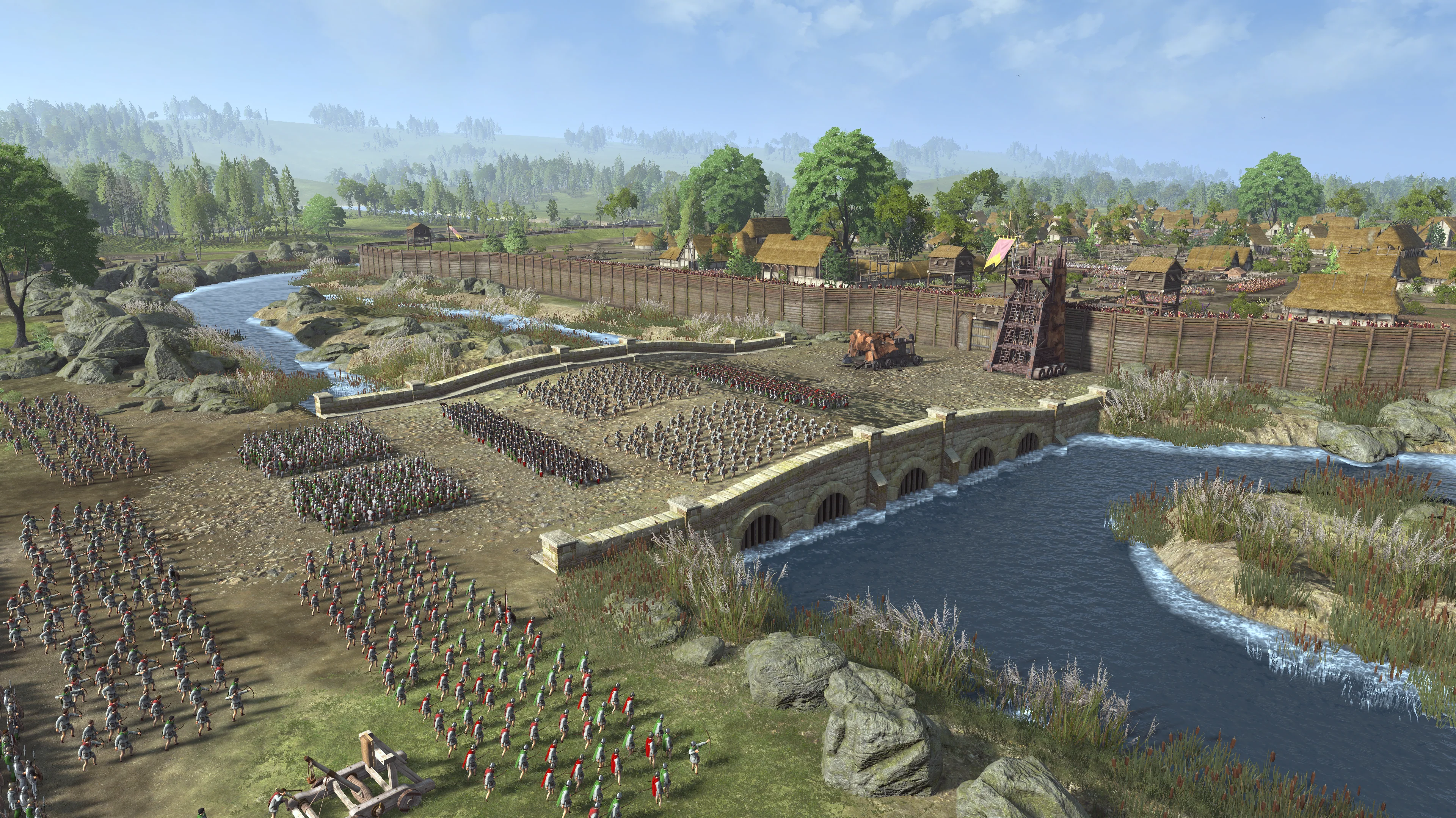 Total War Saga: Thrones of Britannia - Image 5