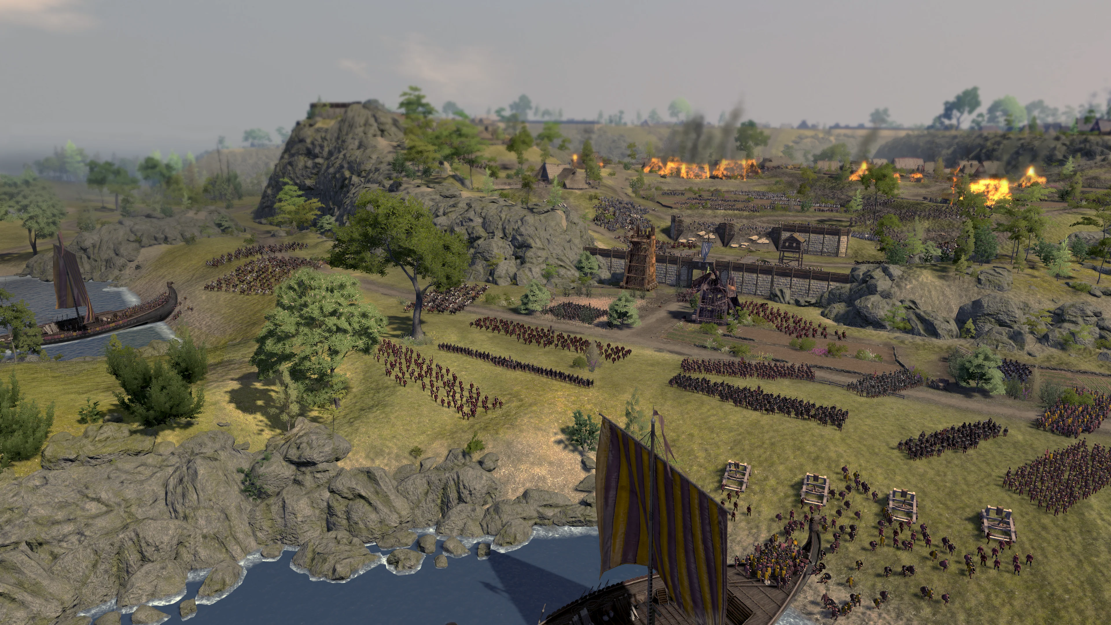 Total War Saga: Thrones of Britannia - Image 8