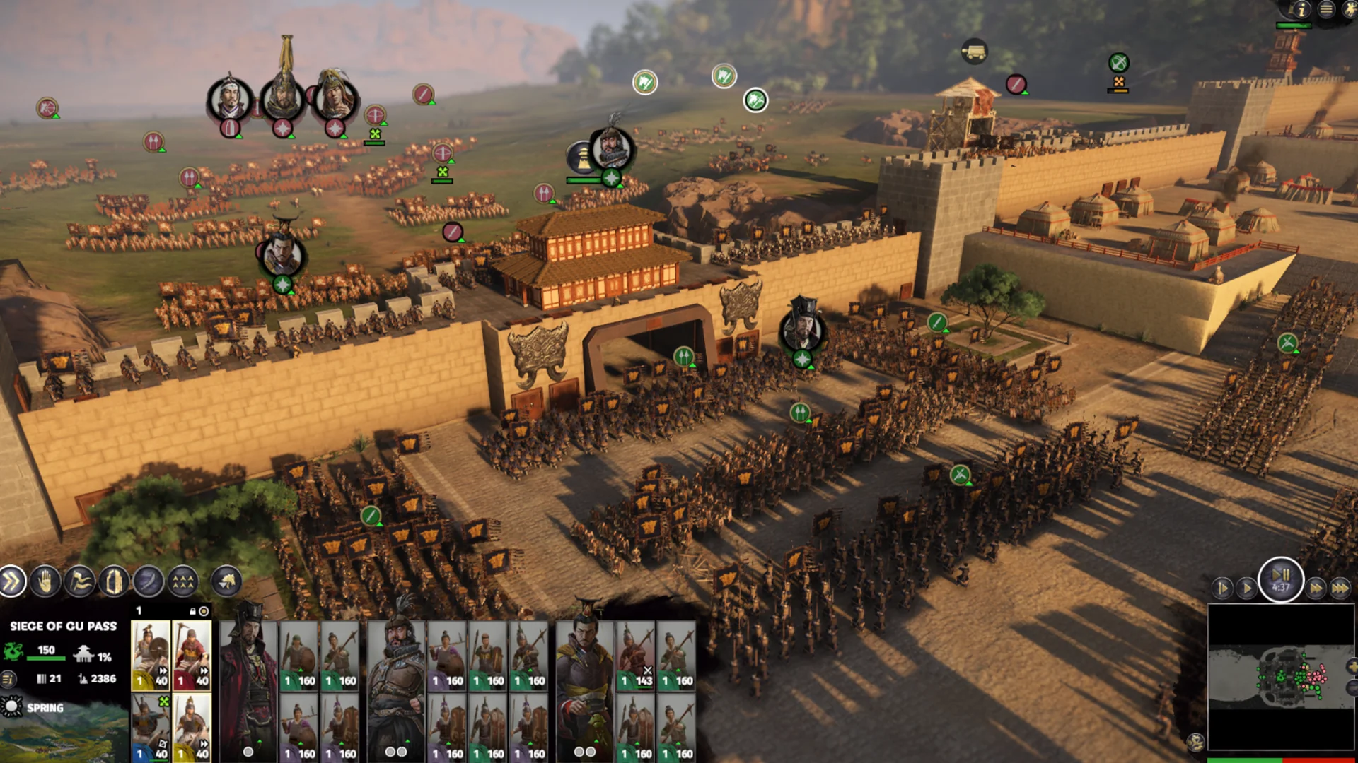 Total War: THREE KINGDOMS - Fates Divided - Image 6