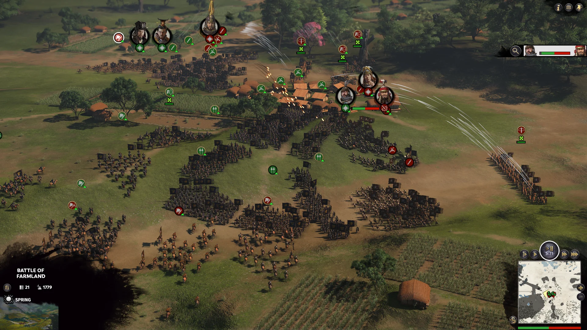 Total War: THREE KINGDOMS - Fates Divided - Image 8