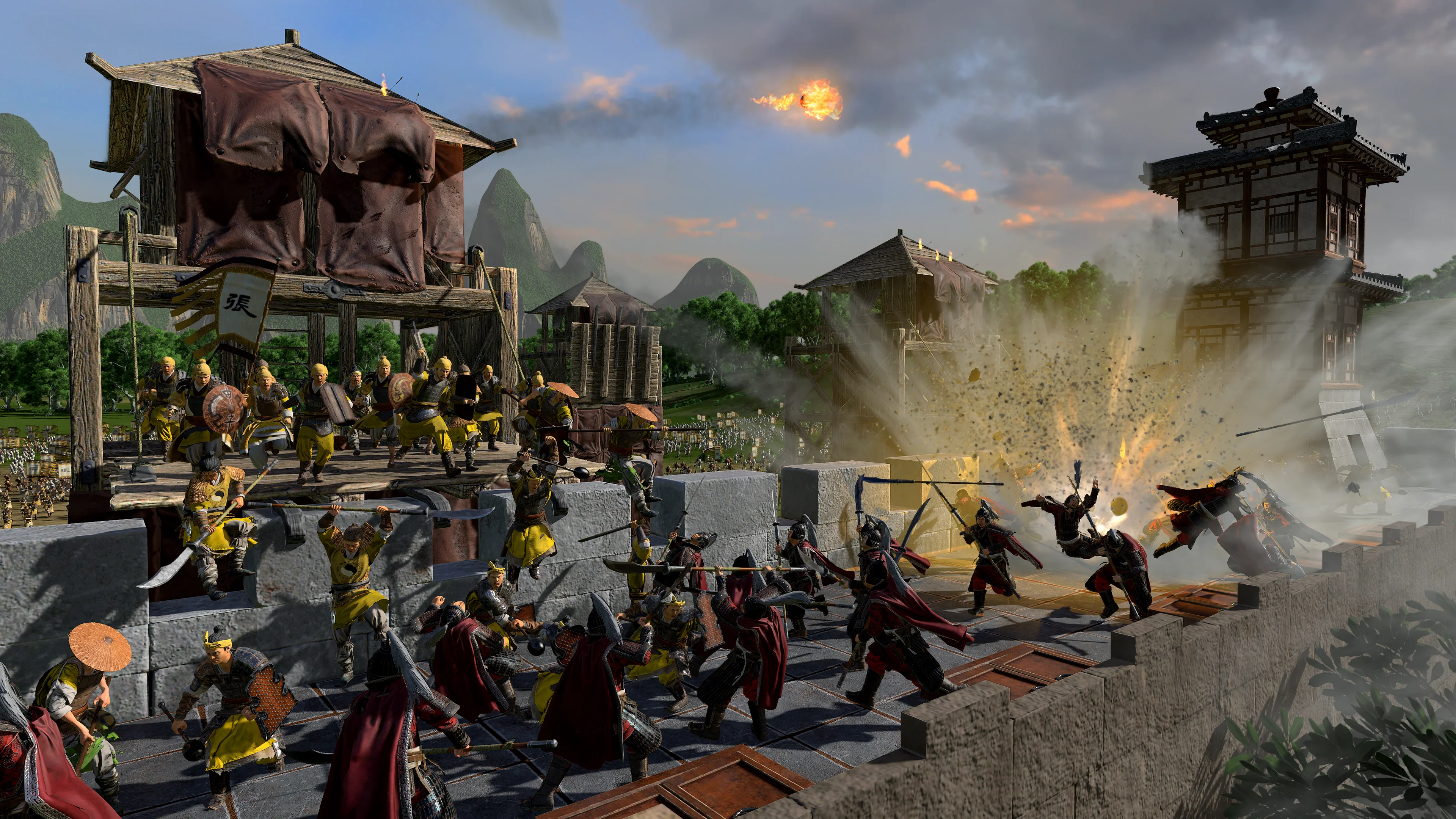 Total War: THREE KINGDOMS - Mandate of Heaven - Image 9