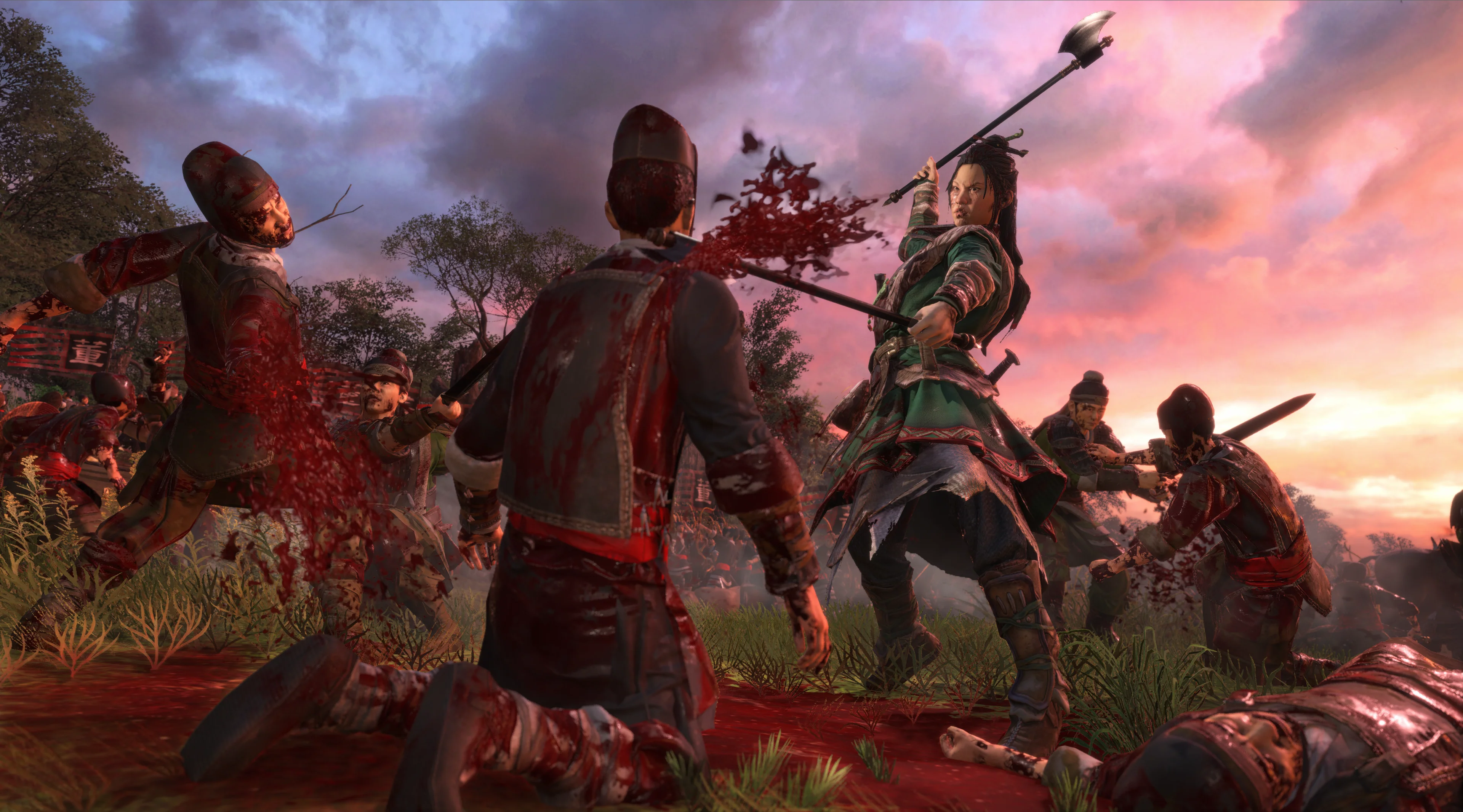 Total War: Three Kingdoms – Reign of Blood DLC - Image 2