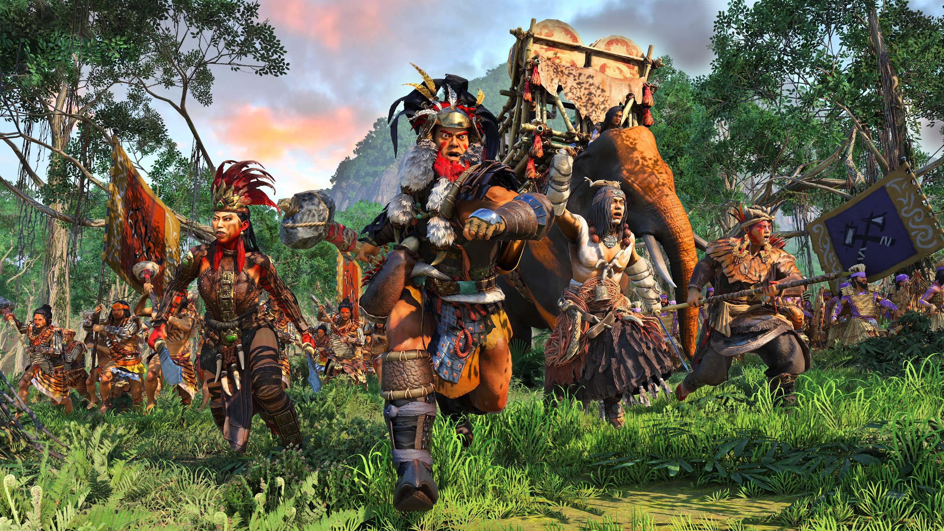 Total War: THREE KINGDOMS - The Furious Wild - Image 10