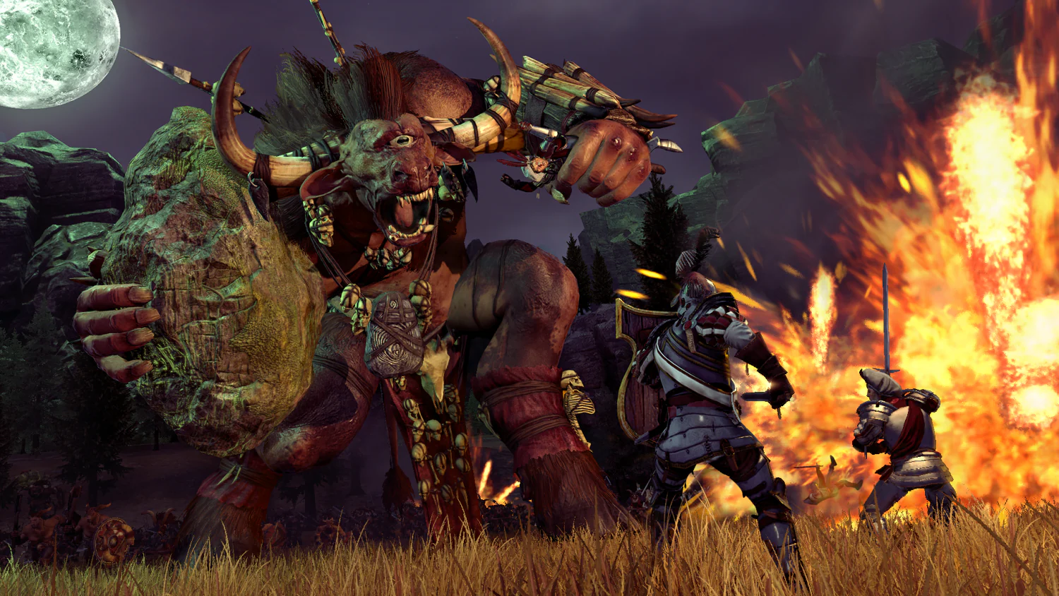 Total War: WARHAMMER – Call of the Beastmen Campaign pack - Image 5