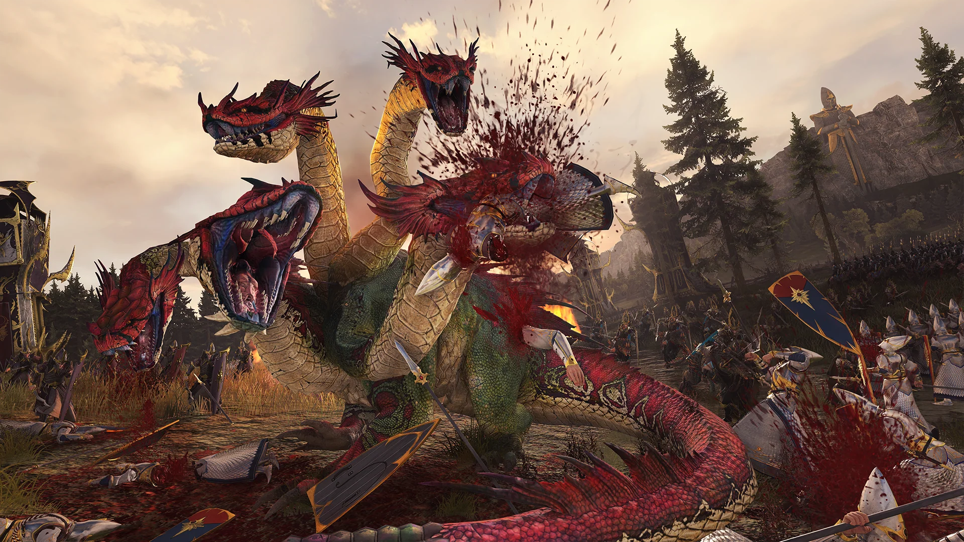 Total War™: WARHAMMER® II – Blood for the Blood God II - Image 5