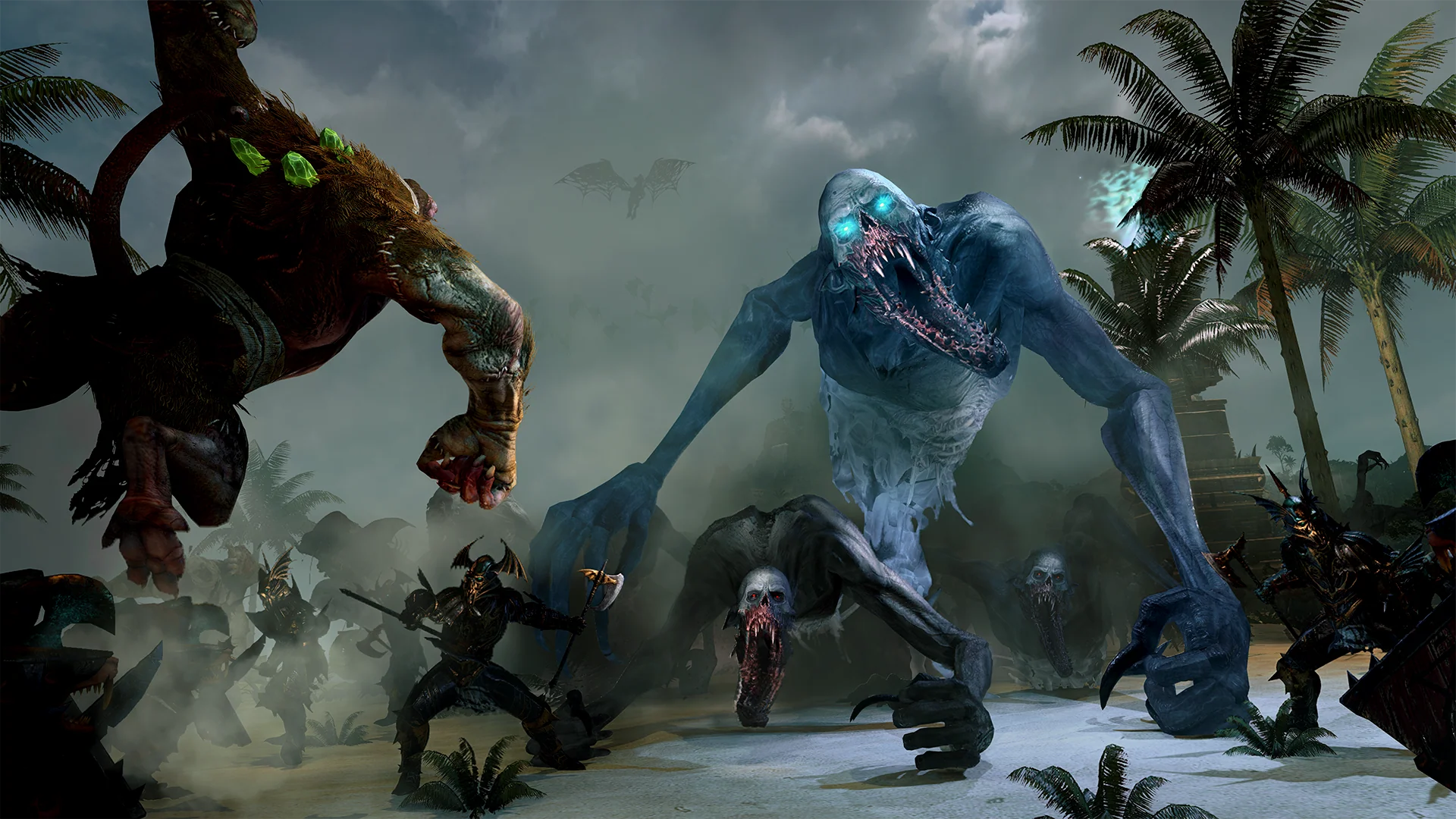 Total War™: WARHAMMER® II – Curse of the Vampire Coast - Image 2