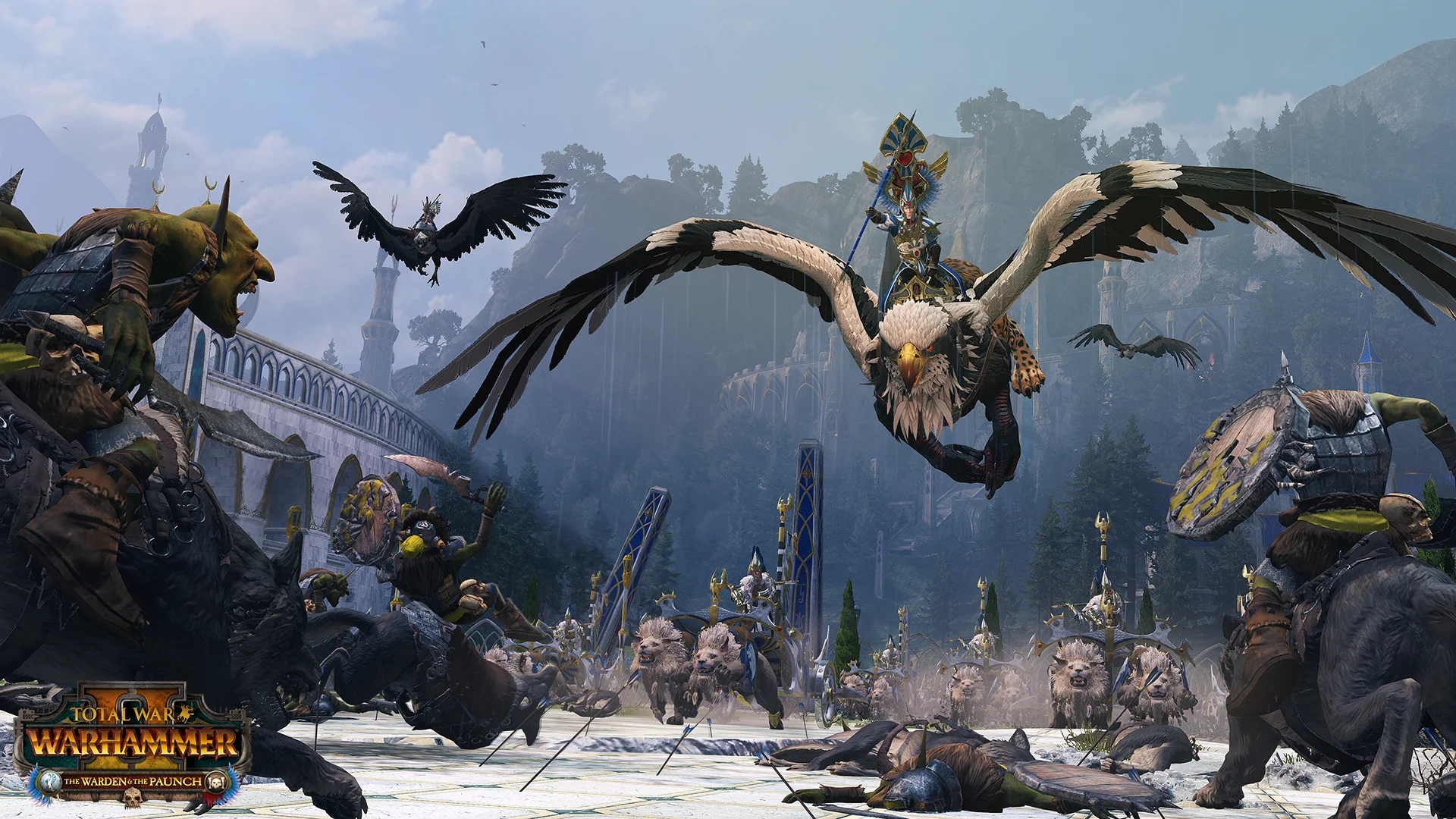 Total War: Warhammer II: The Warden & the Paunch - Image 2