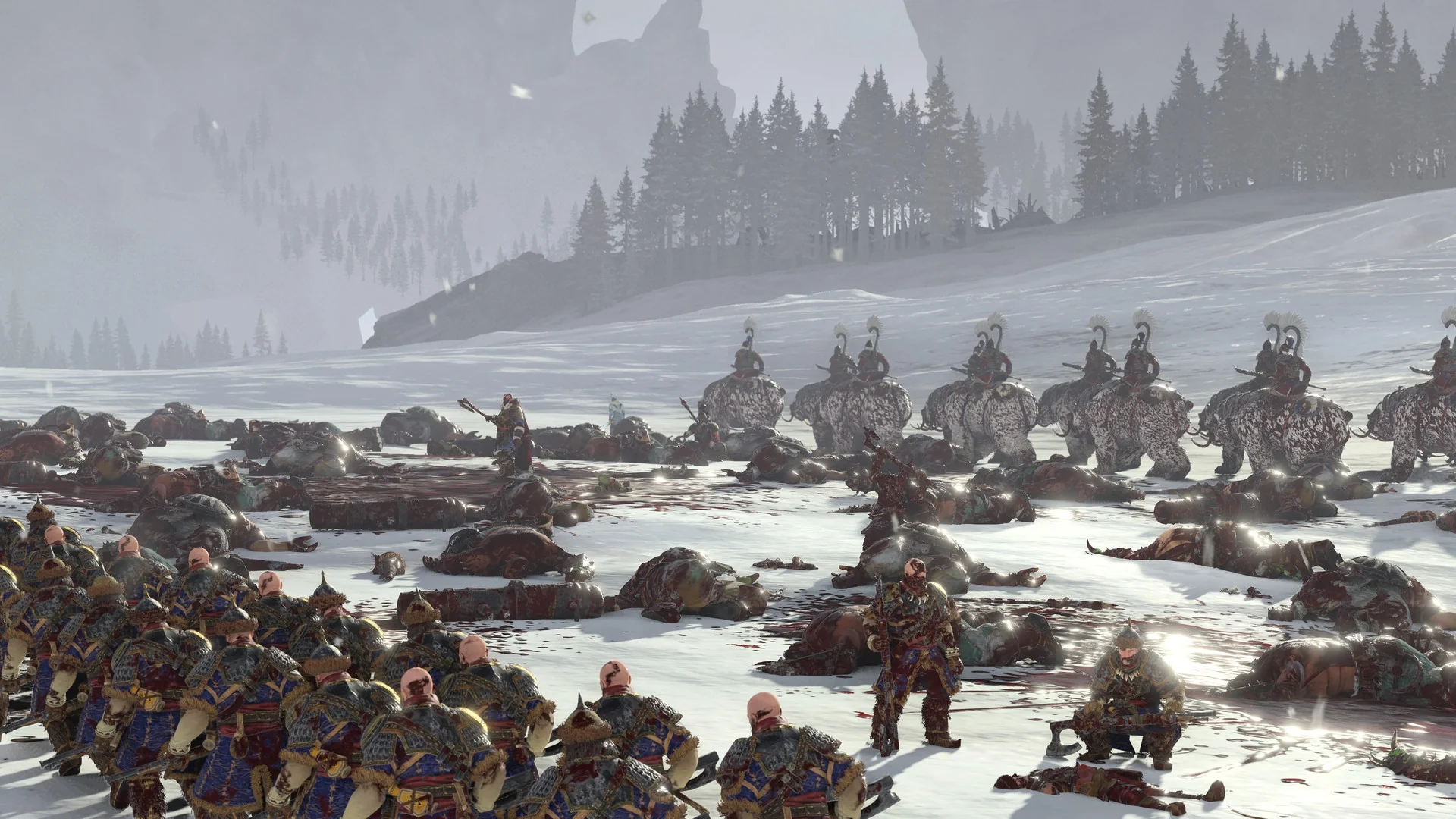Total War: WARHAMMER III - Blood for the Blood God III - Image 8