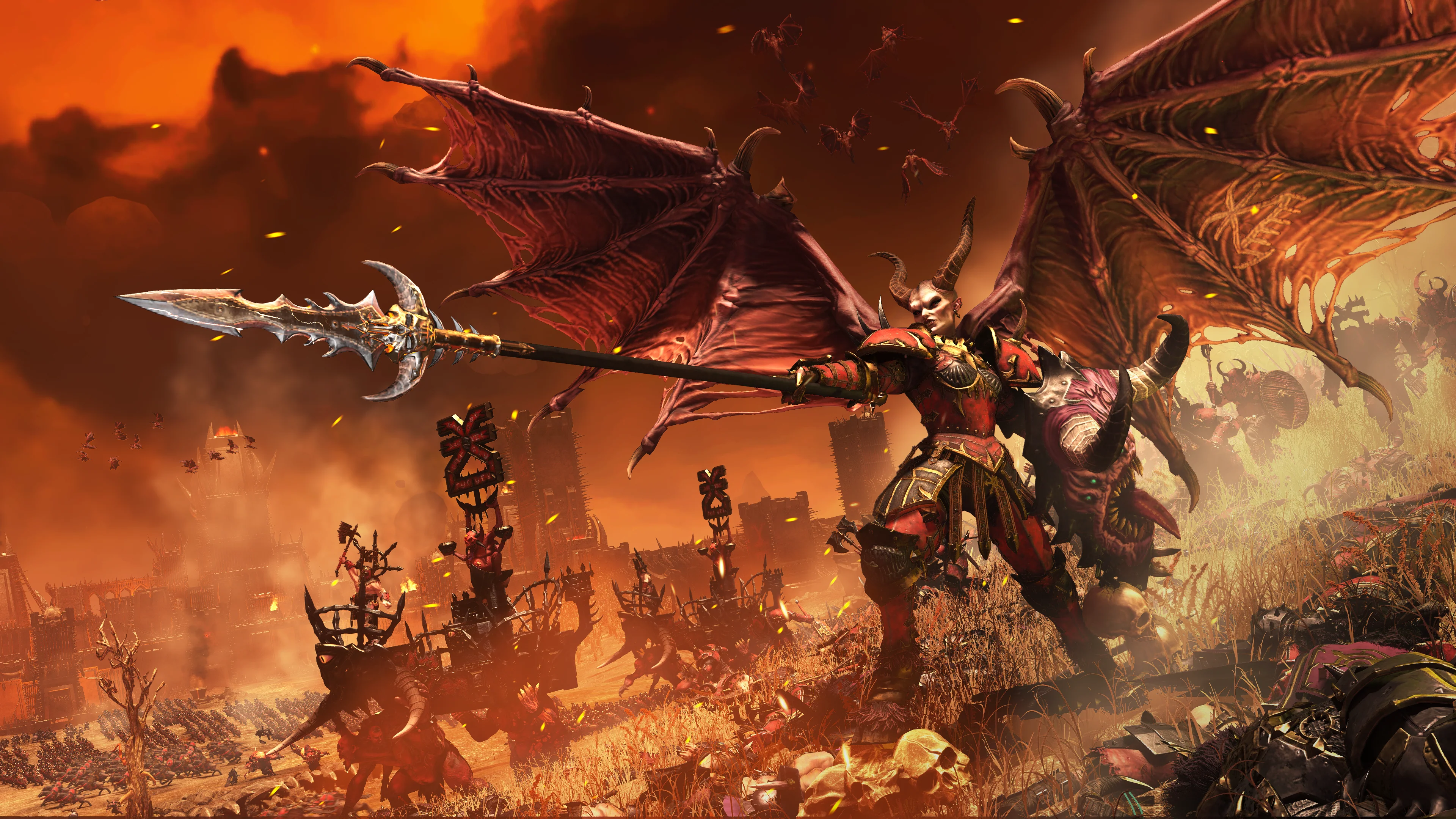 Total War: WARHAMMER III - Champions of Chaos - Image 3